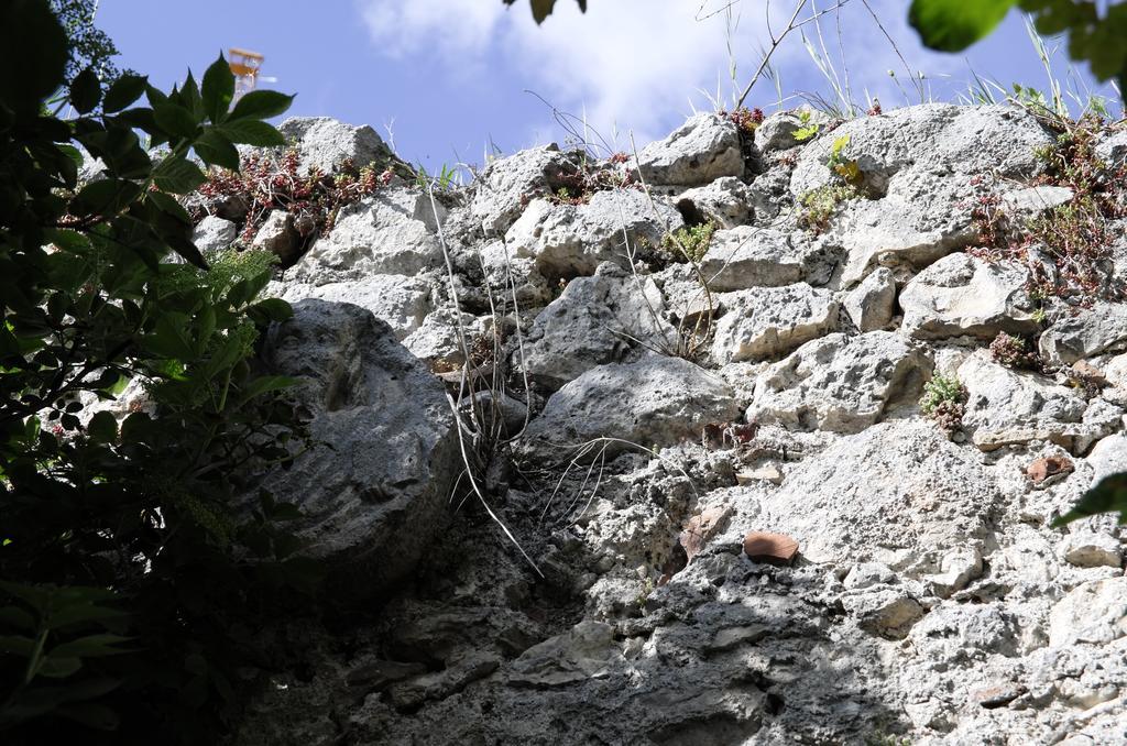 Le Case Della Posta Santo Stefano Di Sessanio Exterior foto